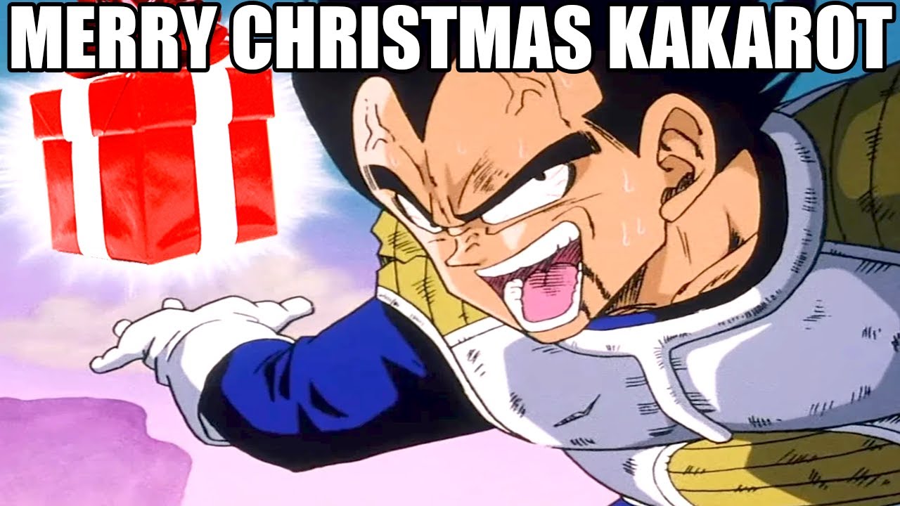 Goku's present