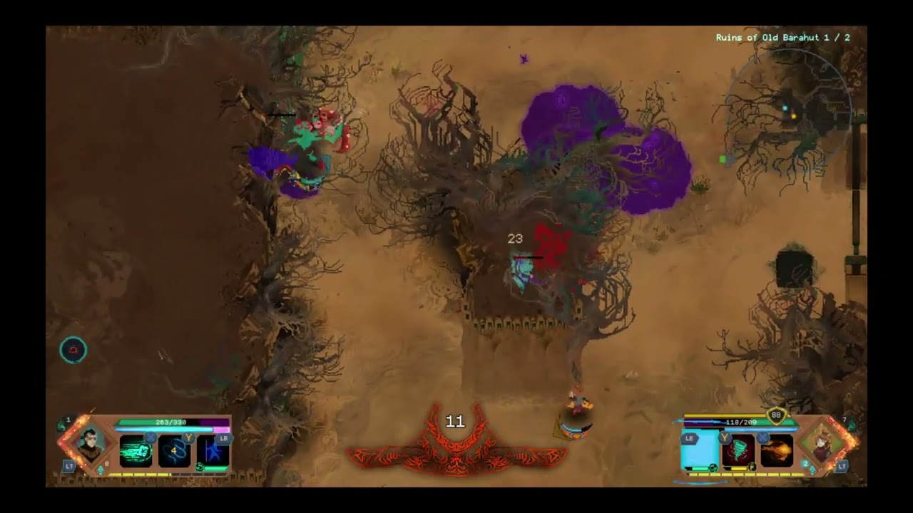 Children of Morta #17