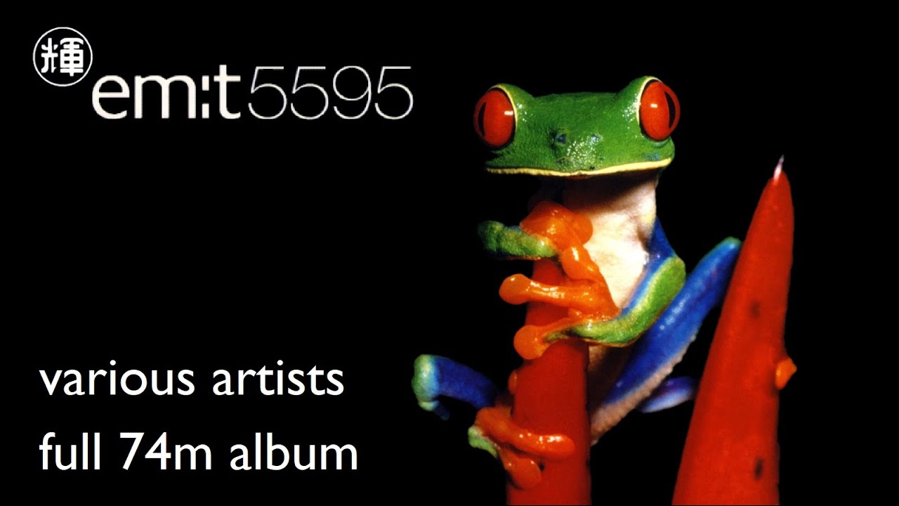 em:t 5595 - Various - 1995 - [Full Album] - Woob, Bad Data, Miasma etc.