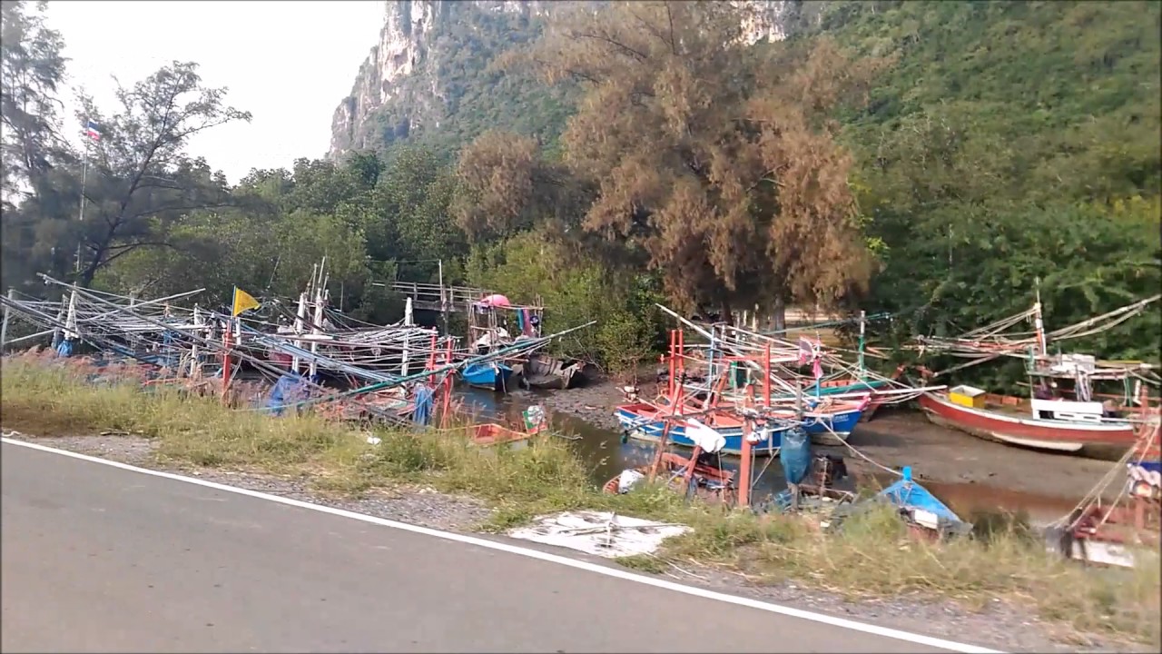 Prachuap Khiri Khan Province, Thailand 2017