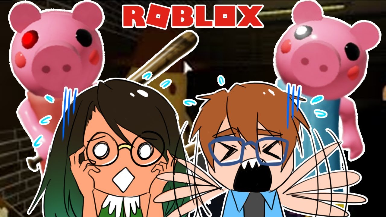 UNDSLIPPER GURLI GRIS!? - Dansk Roblox Piggy