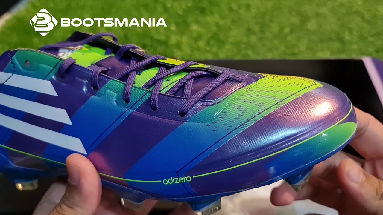 ADIDAS F50 GHOSTED ADIZERO x UNISPORT UNBOXING (ADIDAS F50 REMAKE)