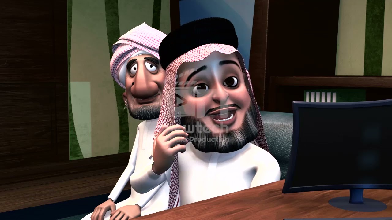 حلقة اضمن مستقبلي 1 - مسلسل ابوملوح الجزء الاول