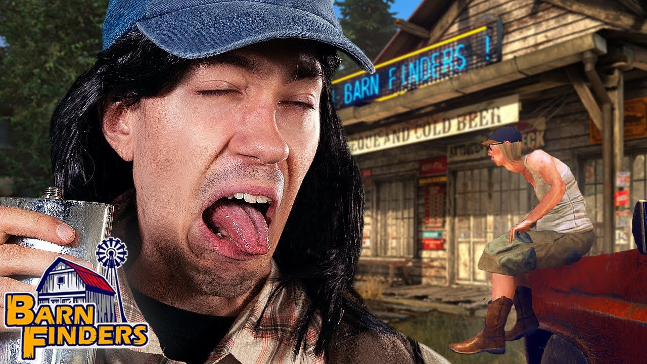 Trödel Simulator | Barn Finders