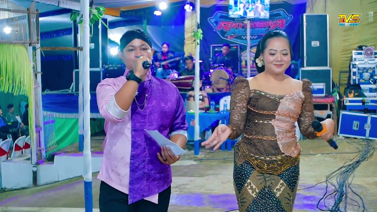 46 menit SRAGENAN RAYGISKA campursarim kangening ati, ojo ngalamun,