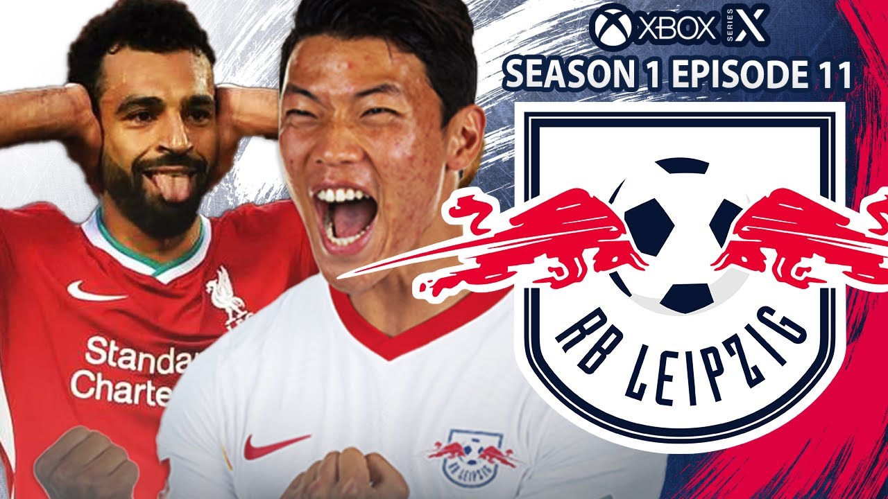 FIFA 21 RB LEIPZIG CAREER MODE EP.11 - INTENSE CHAMPIONS LEAGUE SEMI FINAL VS LIVERPOOL!