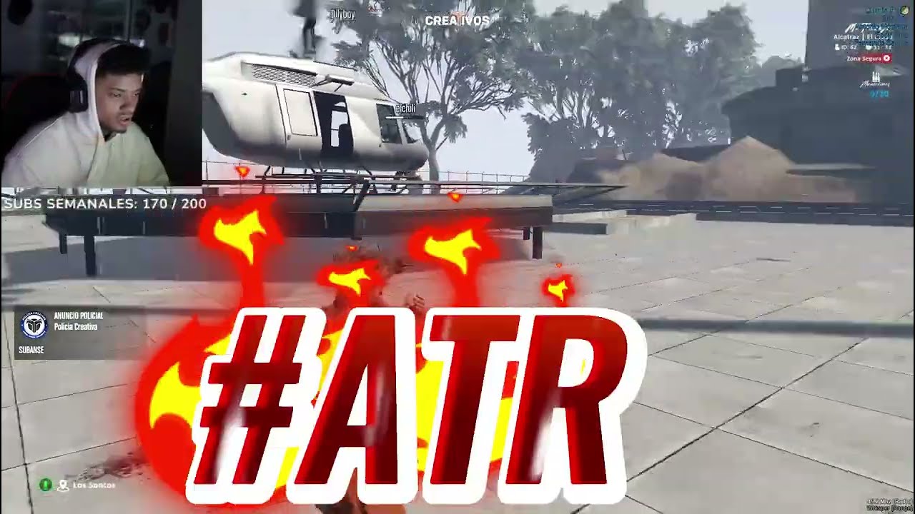 Domidios | Fivem Montage | ATR 💚