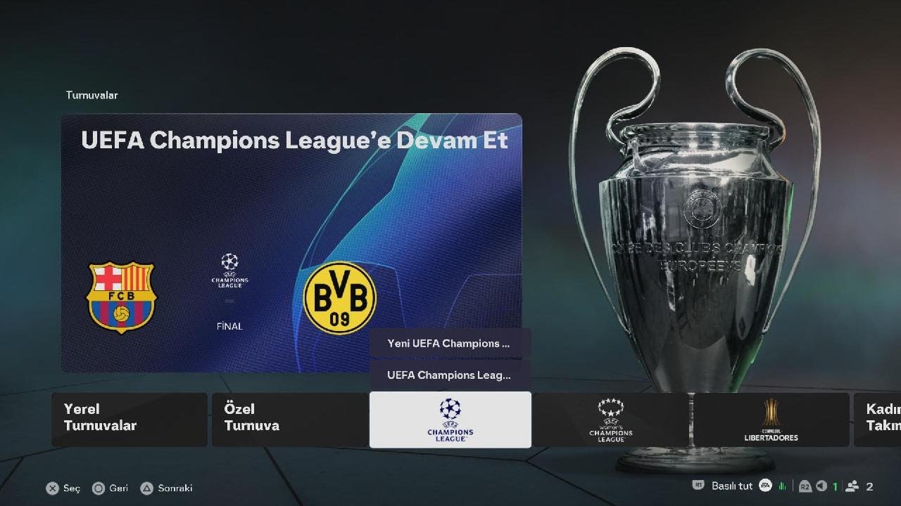 EA SPORTS FC 26