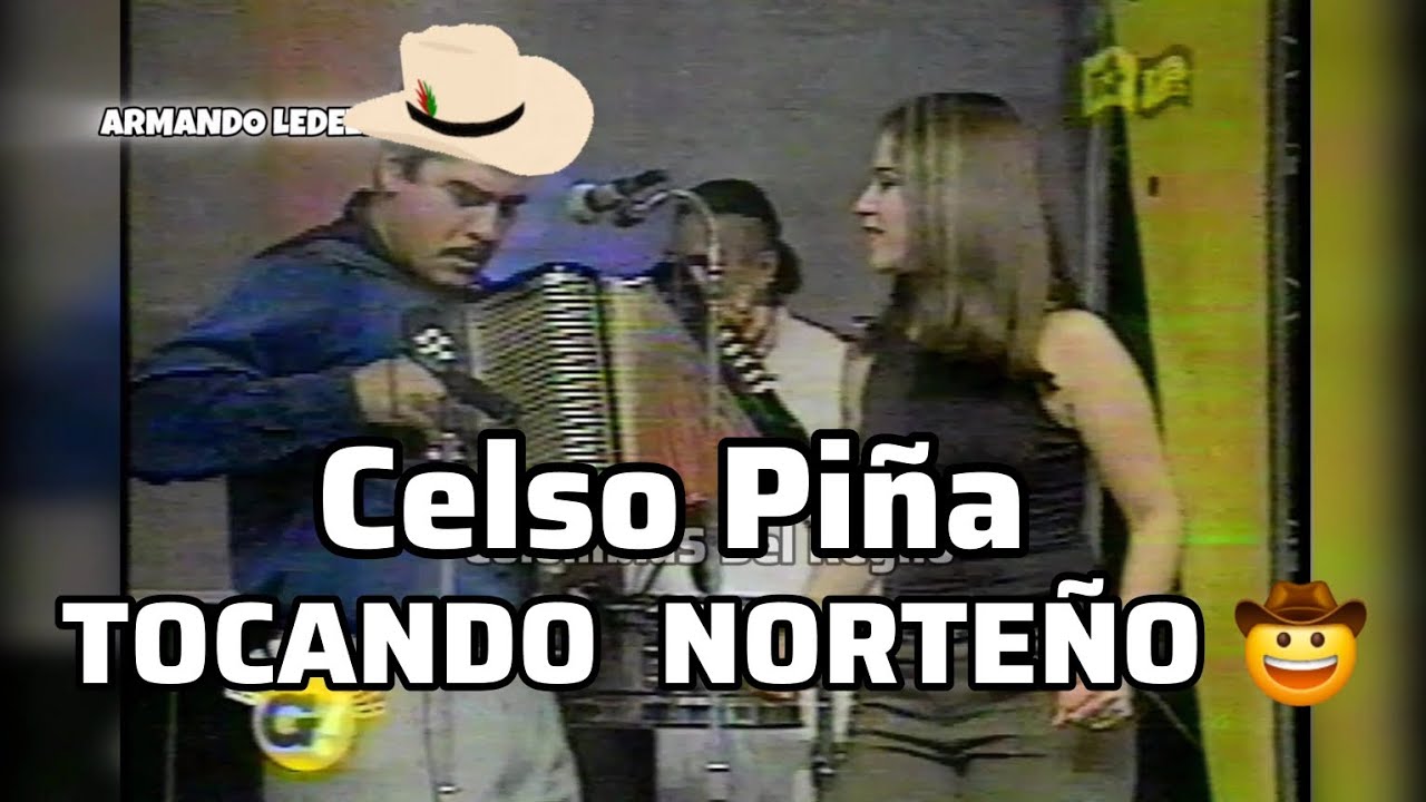Celso Piña 