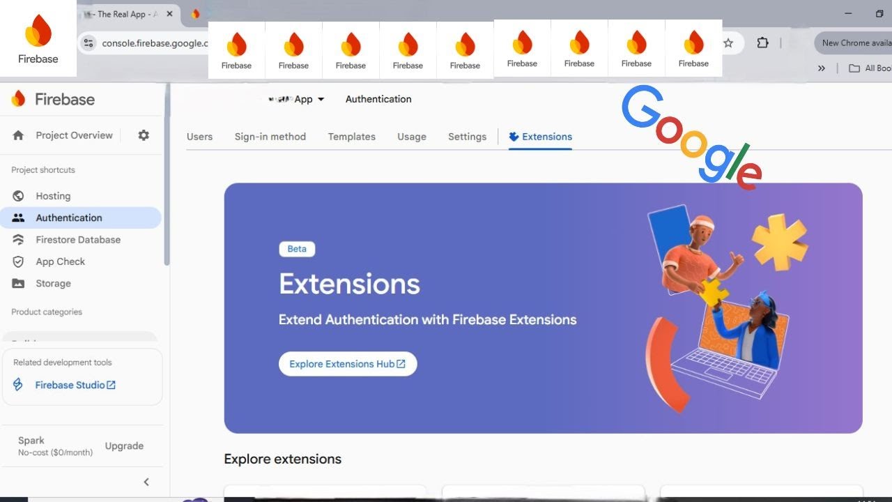 Unlocking🔥Firebase Beta Extensions for AI Automation & 3rd Party Services