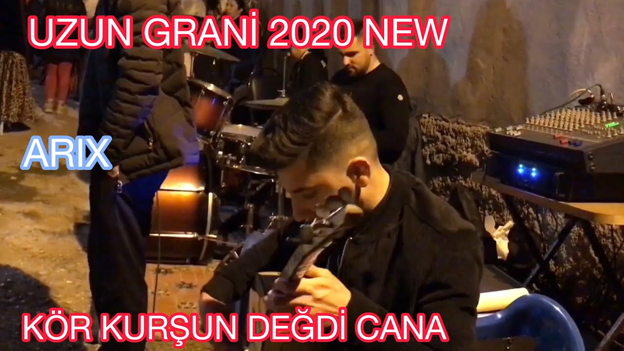 BAĞLAMACI YILMAZ - AZER BÜLBÜL - KÖR KURŞUN GRANİ