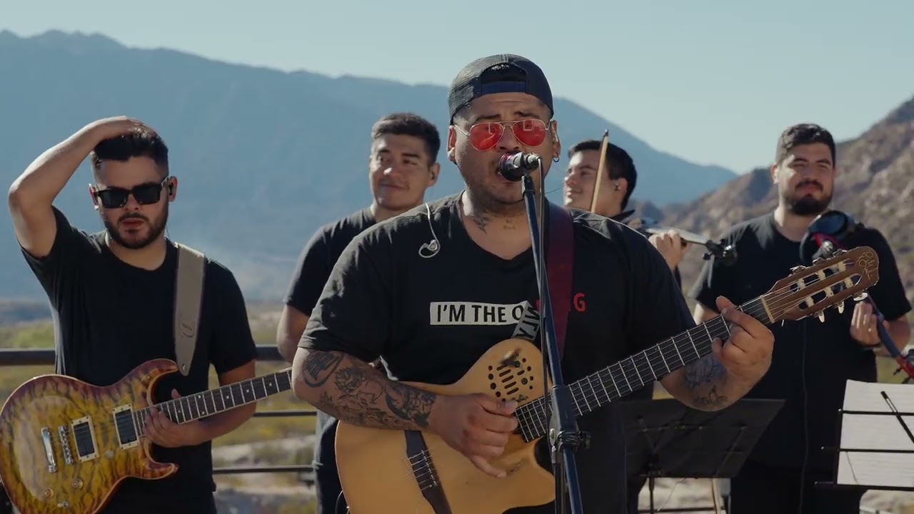 Los Kijanos - Hablale de mi |  Session Creo5