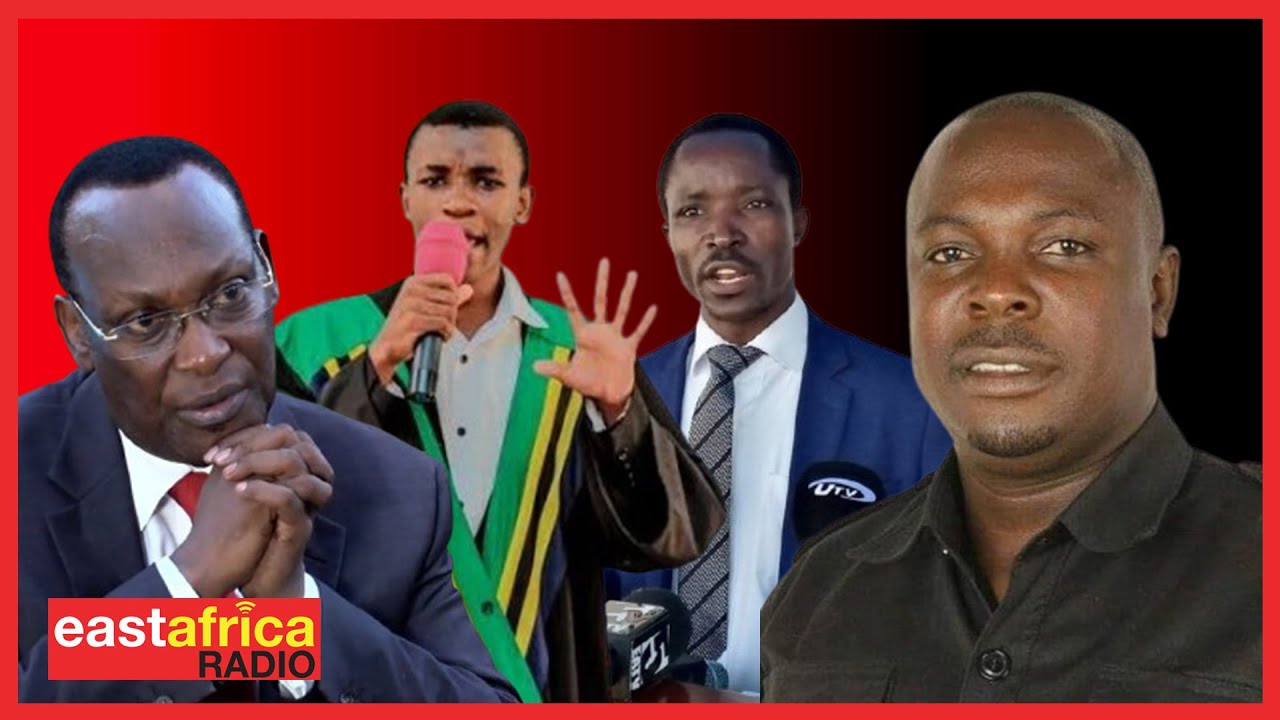 CHADEMA WAJA JUU ASKARI POLISI KUSIMAMA KWENYE CHUMBA CHA KUPIGA KURA | CCM WASEMA WANALINDA USALAMA