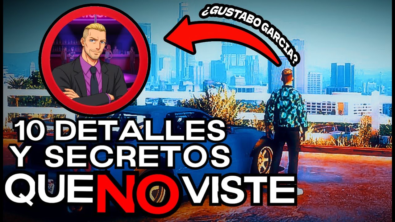 AHORA TODO TIENE SENTIDO!! 10 DETALLES Y SECRETOS DE 