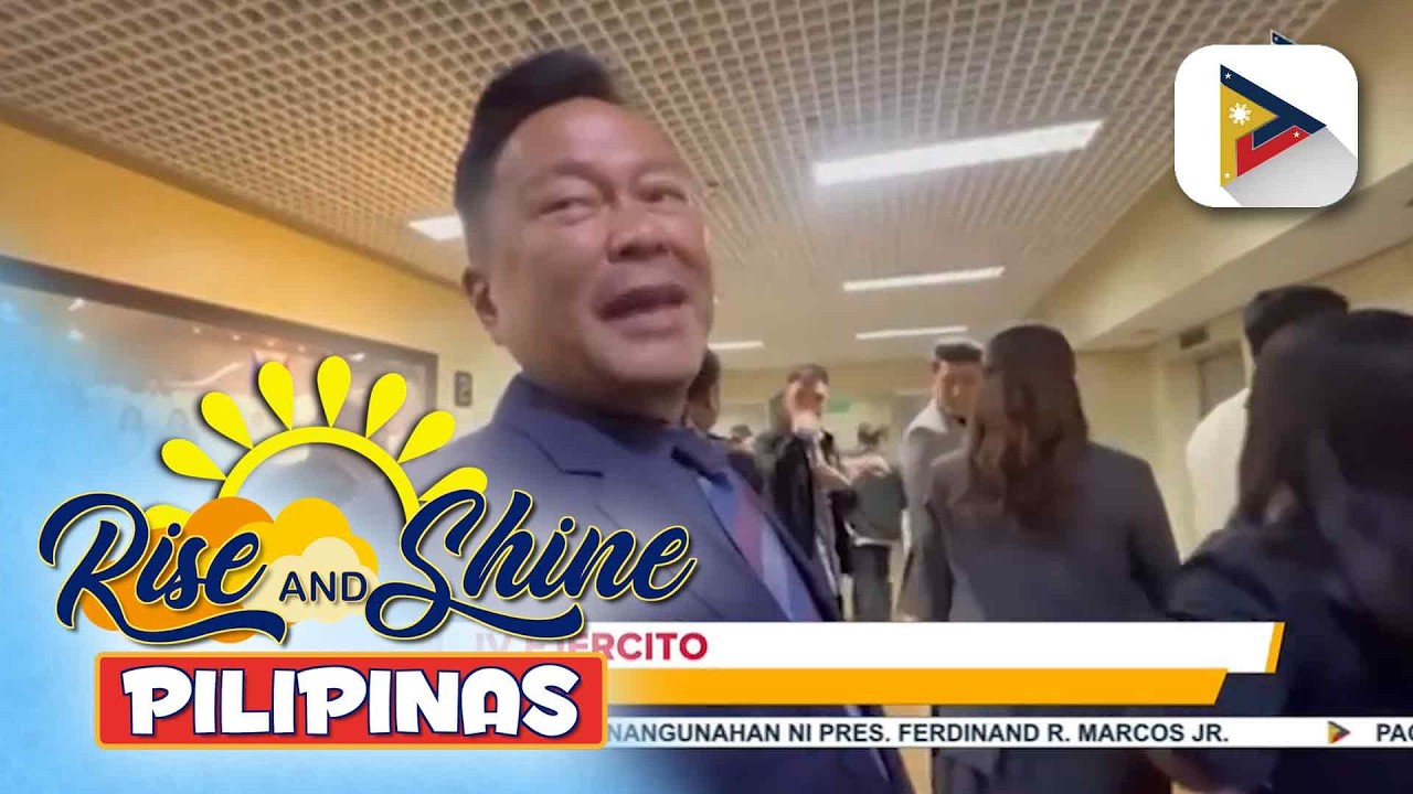 Sen. JV Ejercito, pinalutang ang pagkakaroon ng ‘term-sharing’ sa pagiging Senate President sa...