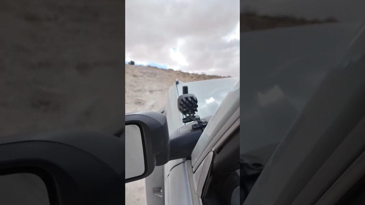 מעלה חמרן הדרומי וידאו מלא - אלירן והפורד ברונקו באדלאנדס #מעלהחמרן #טיולשטח #4x4 #גיפים #offroad 