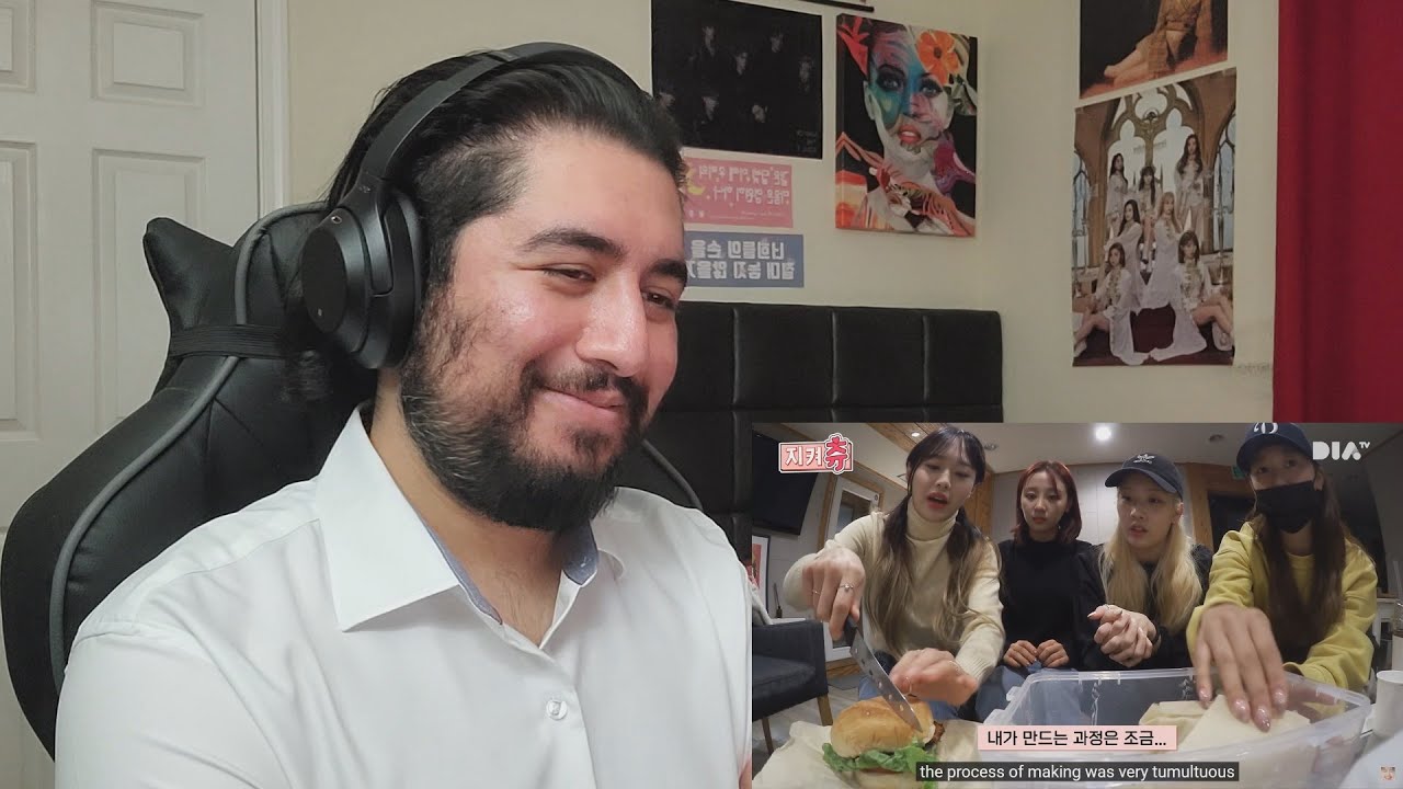 Chuu Can Do It - EP 1-4 Reaction
