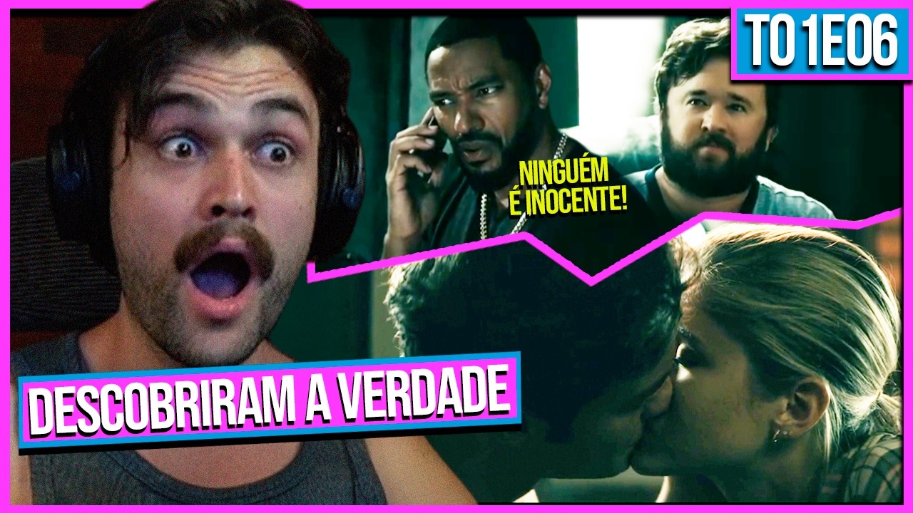 Passado SOMBRIO do Capitão Pátria | The Boys T01E06