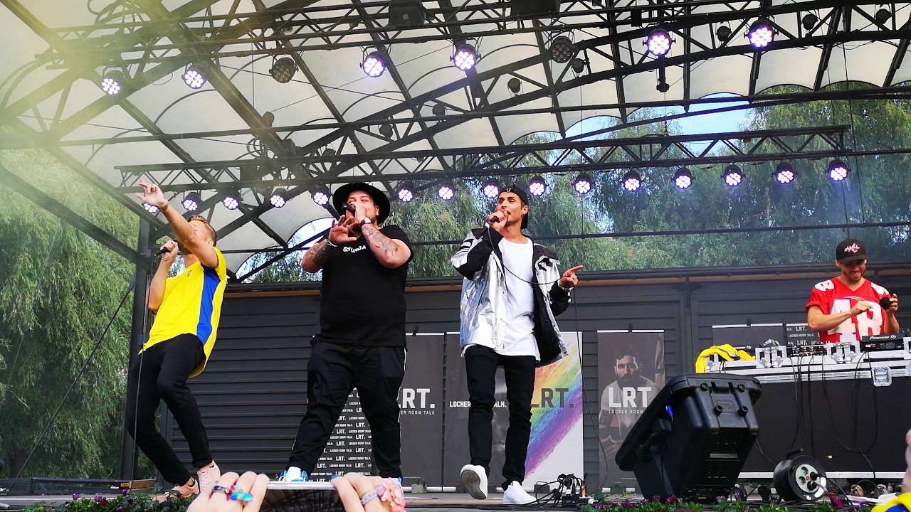 Samir & Viktor - Put Your Hands Up för Sverige