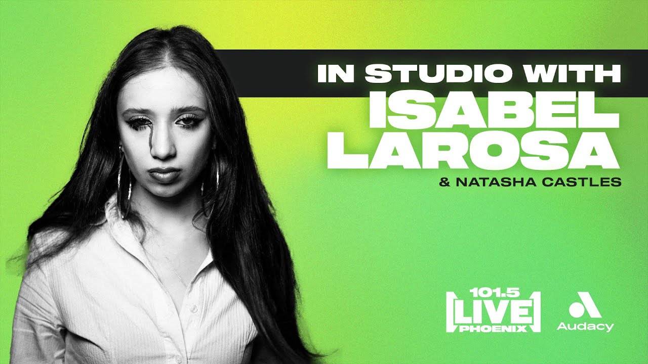 Isabel LaRosa's Cuban Heritage, Her Plans For Unreleased Music + More!