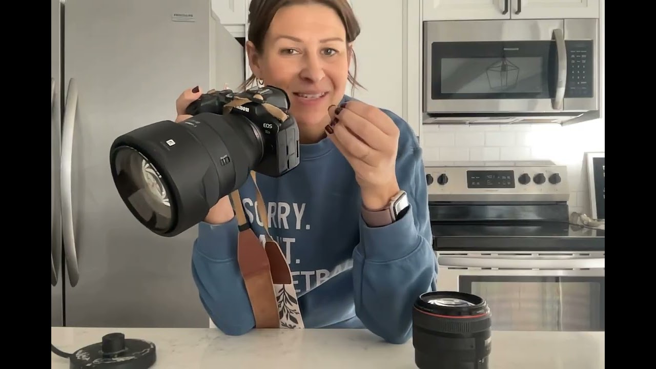 Portrait Lens Showdown: Which lens would I get- the canon 85 f/1.2 L series of the 28-70 2.0?