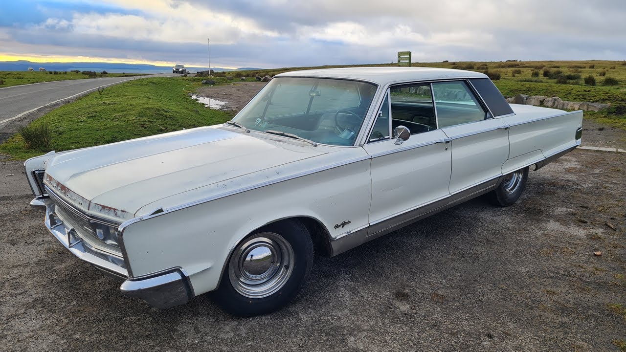 '66 New Yorker Advert - Now SOLD