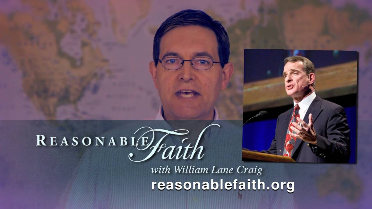 Dr. Brian Miller on the Ministry of Reasonable Faith