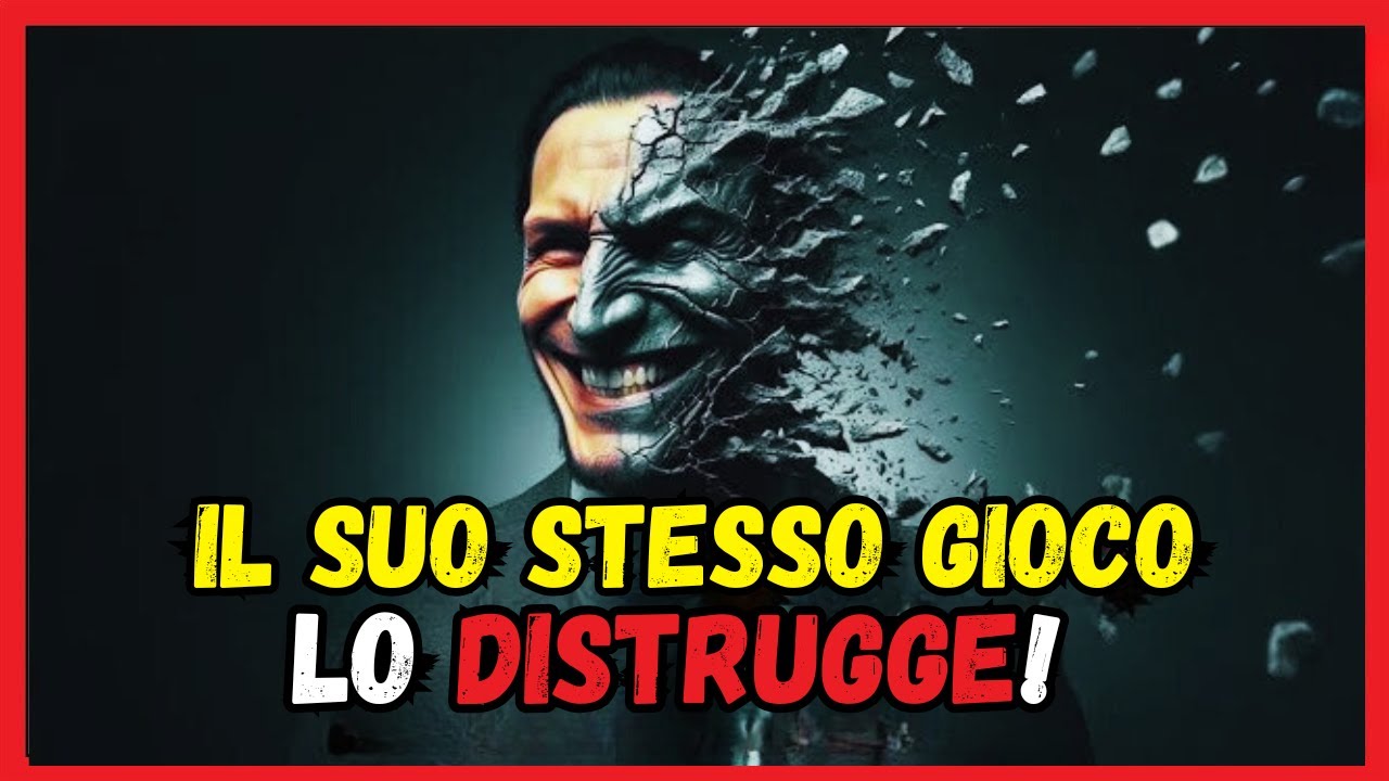 🔥 Il NARCISISTA Scava la Propria TOMBA... Destino, Karma o Punizione? 💀