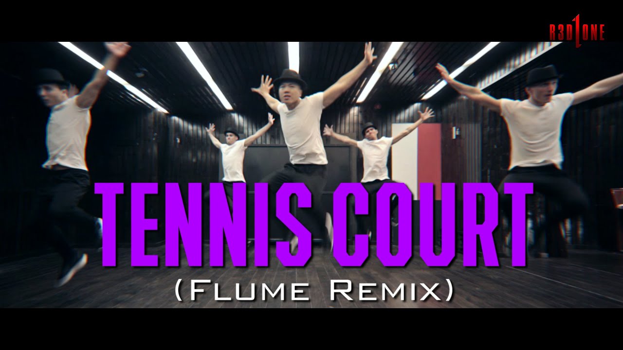 Duc Anh Tran Choreography | 
