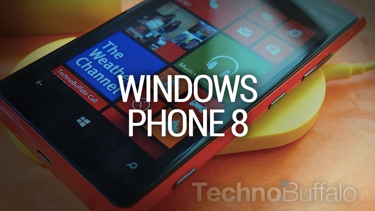 Rettinger's Rants: Windows Phone 8