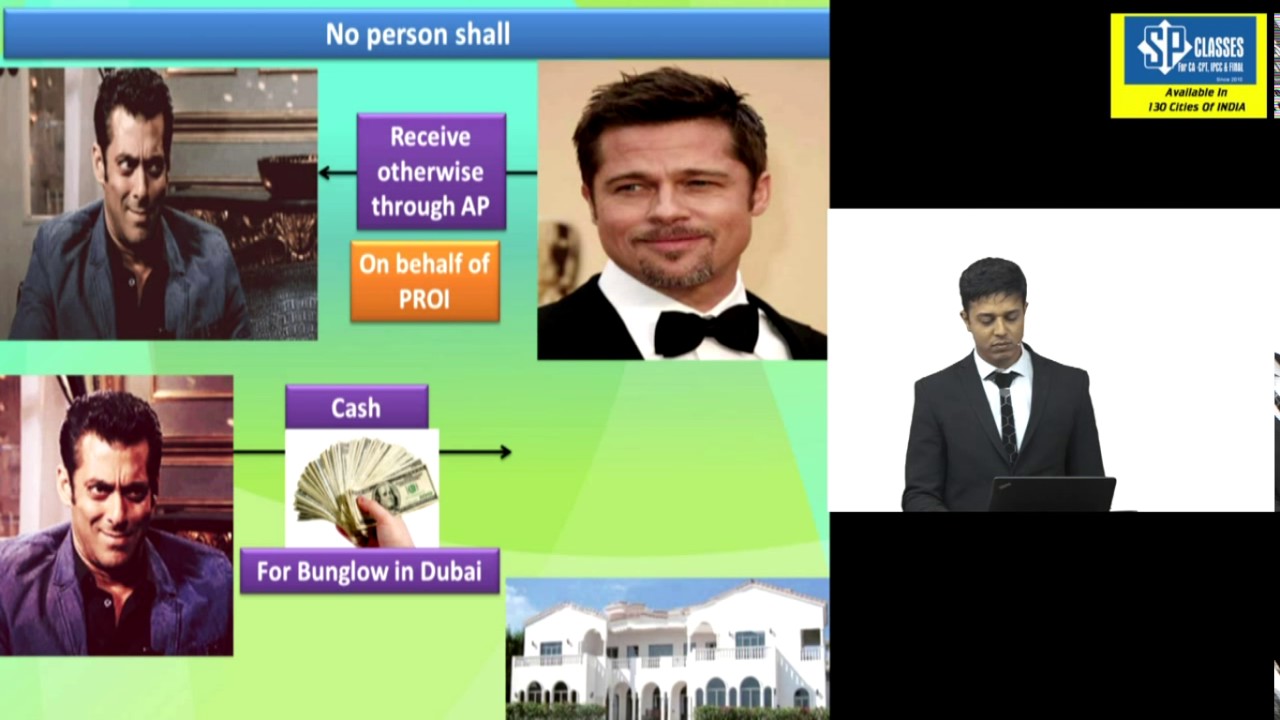 Allied Law Revision For May 2017   By CA Swapnil Patni  Part 5