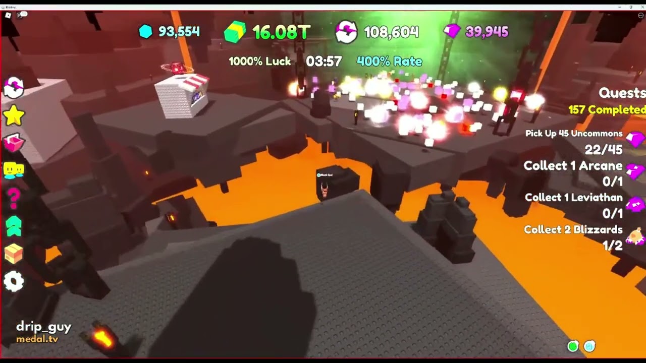 Block Mayhem compilation Part 1