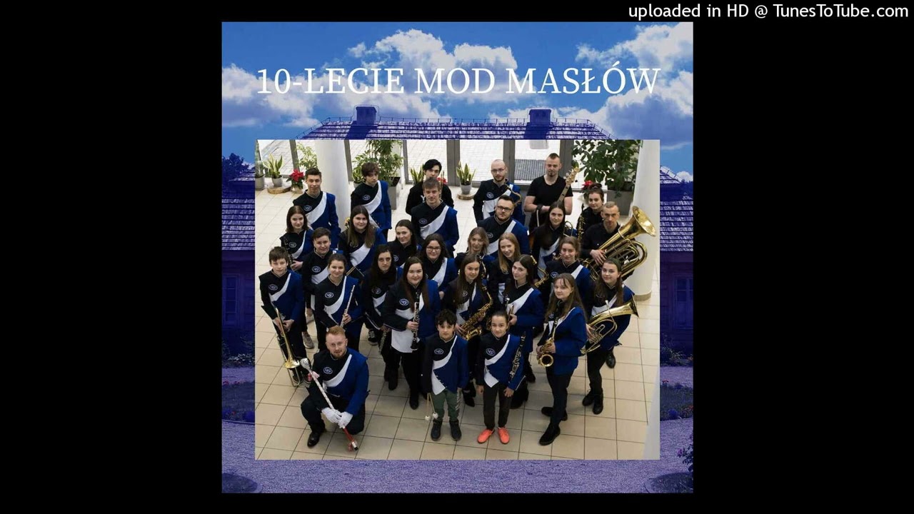 Poch&oacute;d (opr. Karol Padivy) - Młodzieżowa Orkiestra Dęta z Masłowa