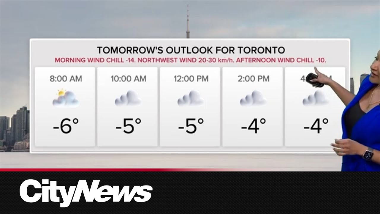 Temperatures above seasonal for long weekend