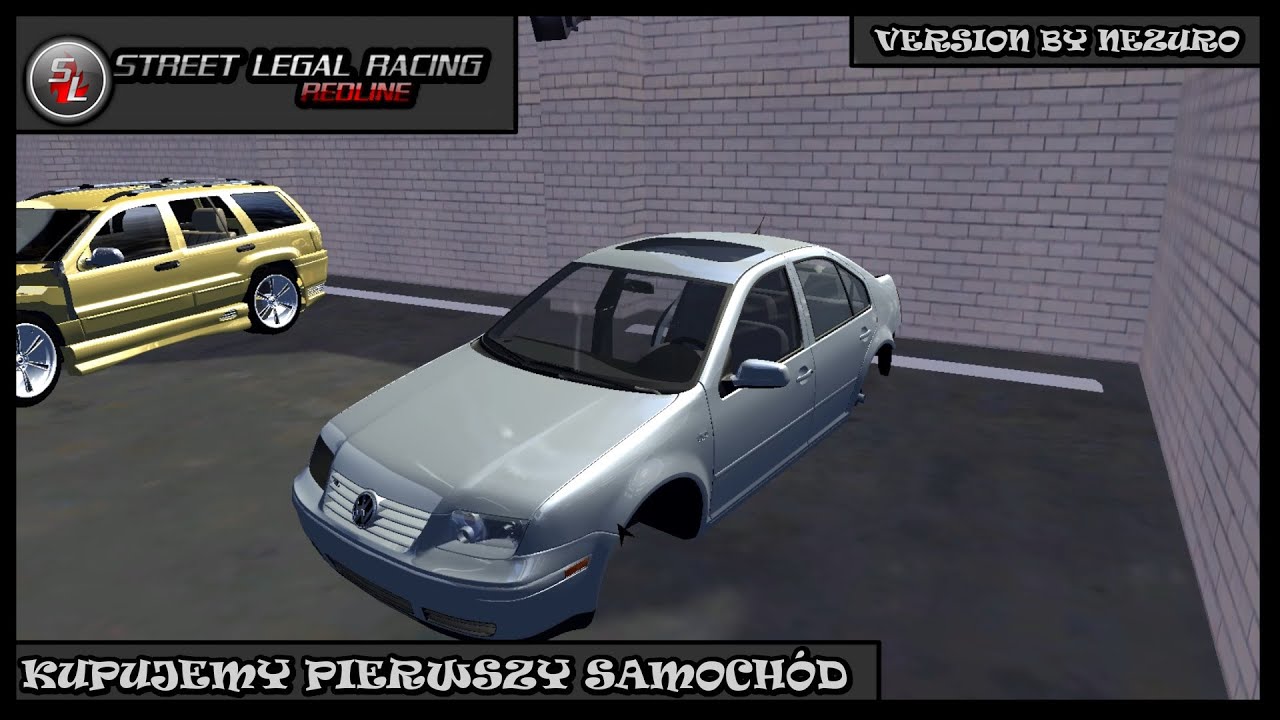 #1 Street Legal Racing Redline | Version by Nezuro | Kupujemy pierwszy samoch&oacute;d !