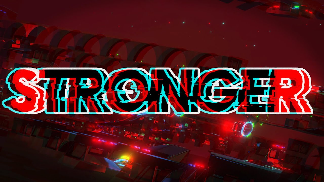 Trackmania 2020 but it's synced to the music - [PF] StrongeR by Kyle.A26