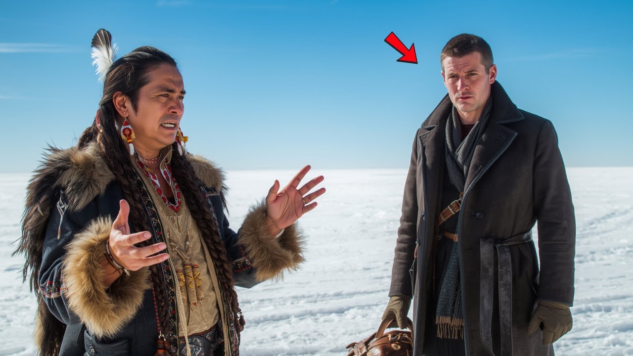 Army Declared Them Dead — Until a Lakota Tracker Heard the Storm’s Secret Message