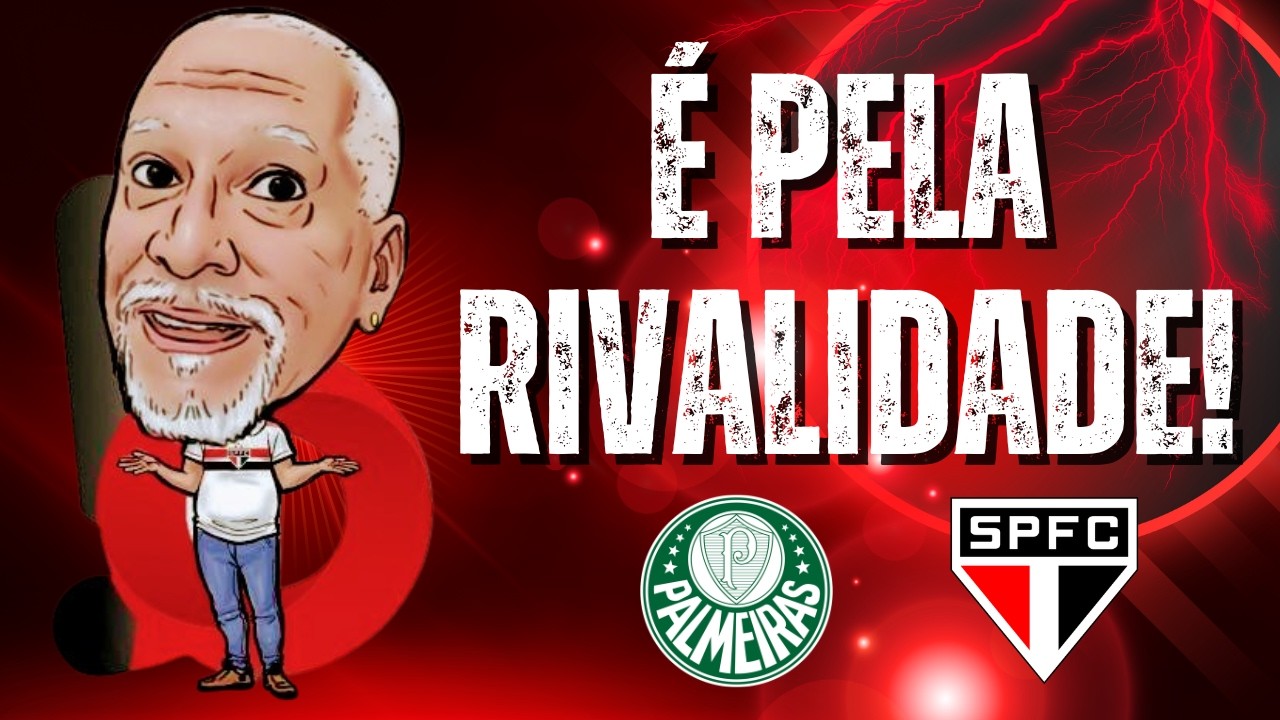 RIVAL COM FORÇA MÁXIMAE EM BUSCA DE NOVO RECORDE! E LUCAS VAI PRO JOGO!