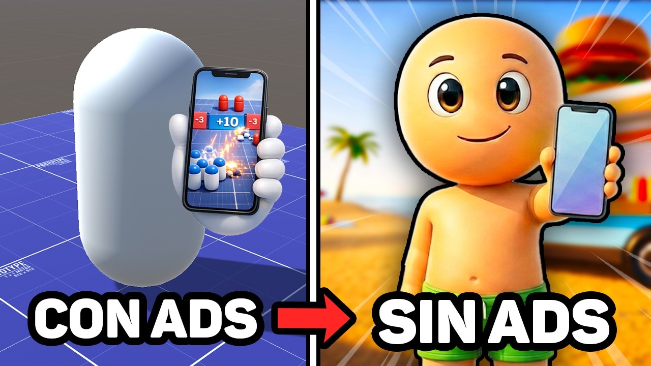 Hice un Juego para Celular en 24 Horas