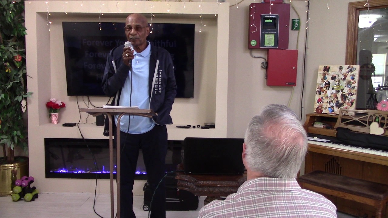 Nicodemus (Chateau Wednesday 2-11-26)