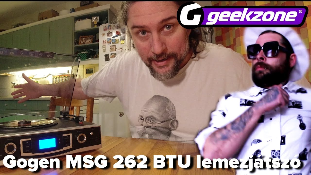 Geekzone - Igor, Lenin és Kun Béla találkozása