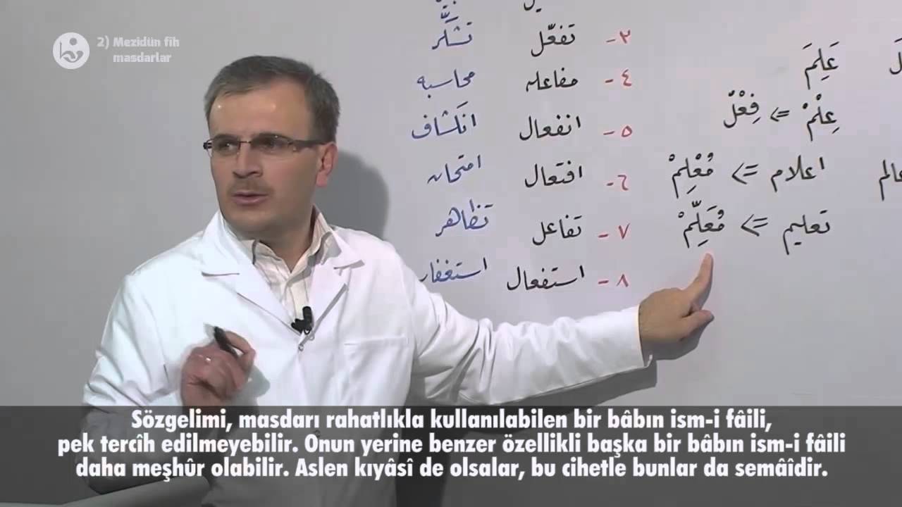 Osmanlıca Dersleri (Arapça ve Farsça Unsurlar) - 04