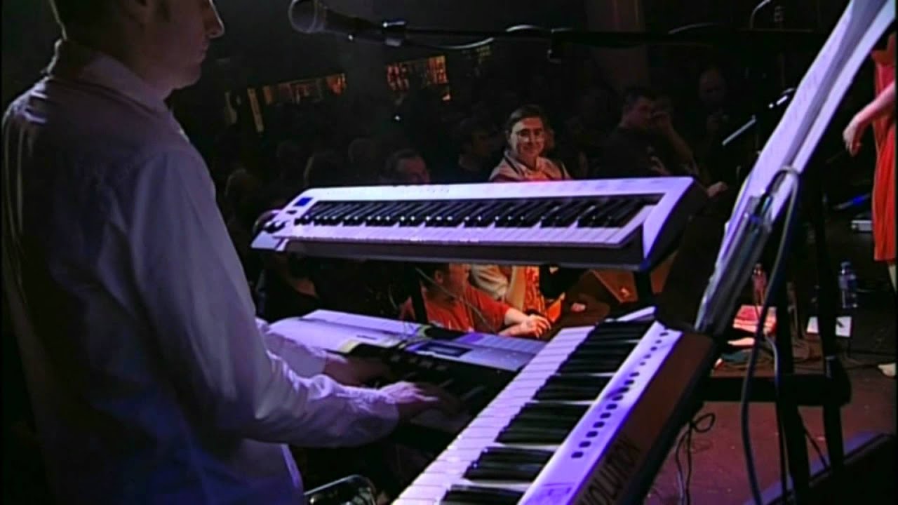 Magenta - Anger [Live At The Point]