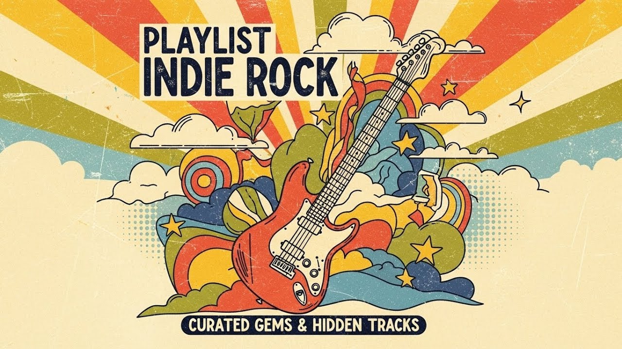Indie Rock/Alternative Compilation 🎸 That Inspired by Nirvana Vol 2220