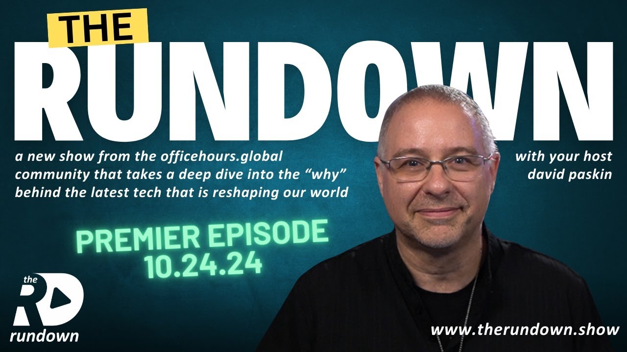 The Rundown (Episode 1)