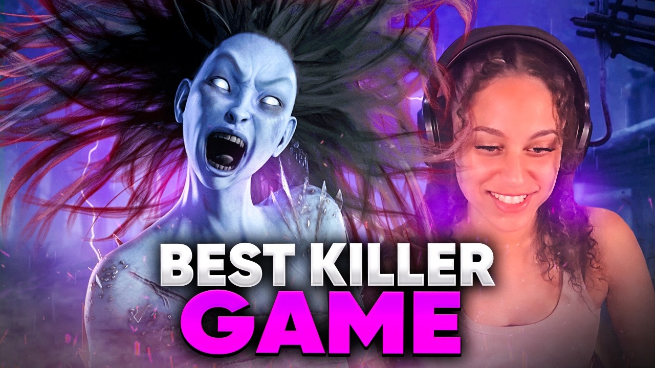 THE BEST KILLER GAME I'VE EVER HAD