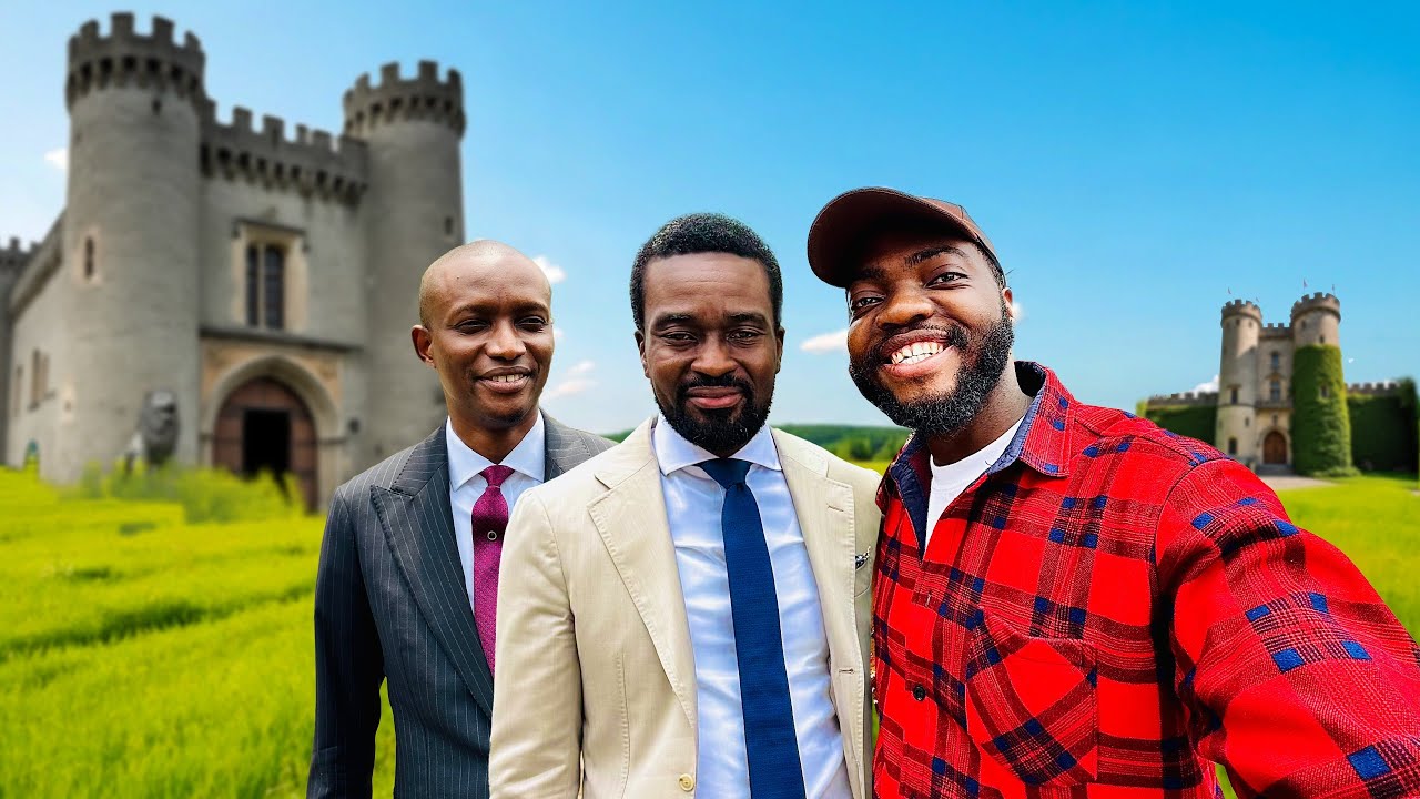 I Vlogged Pst. David Oyedepo Jnr for the FIRST TIME! | Youth Alive Convention 2025 😱.