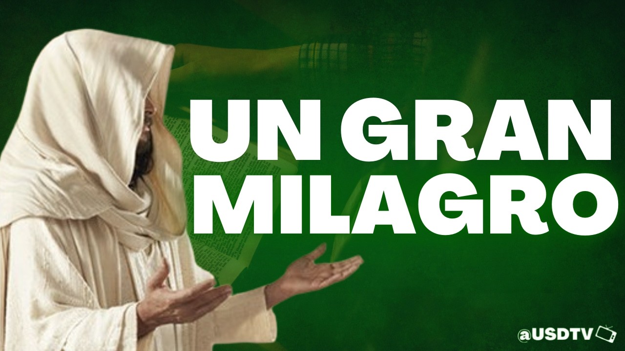 Los Milagros de Jesús 🙌🏻 (Serie Cristiana) 📖 ¡Que sí o sí TIENES QUE VER HOY! 🔥