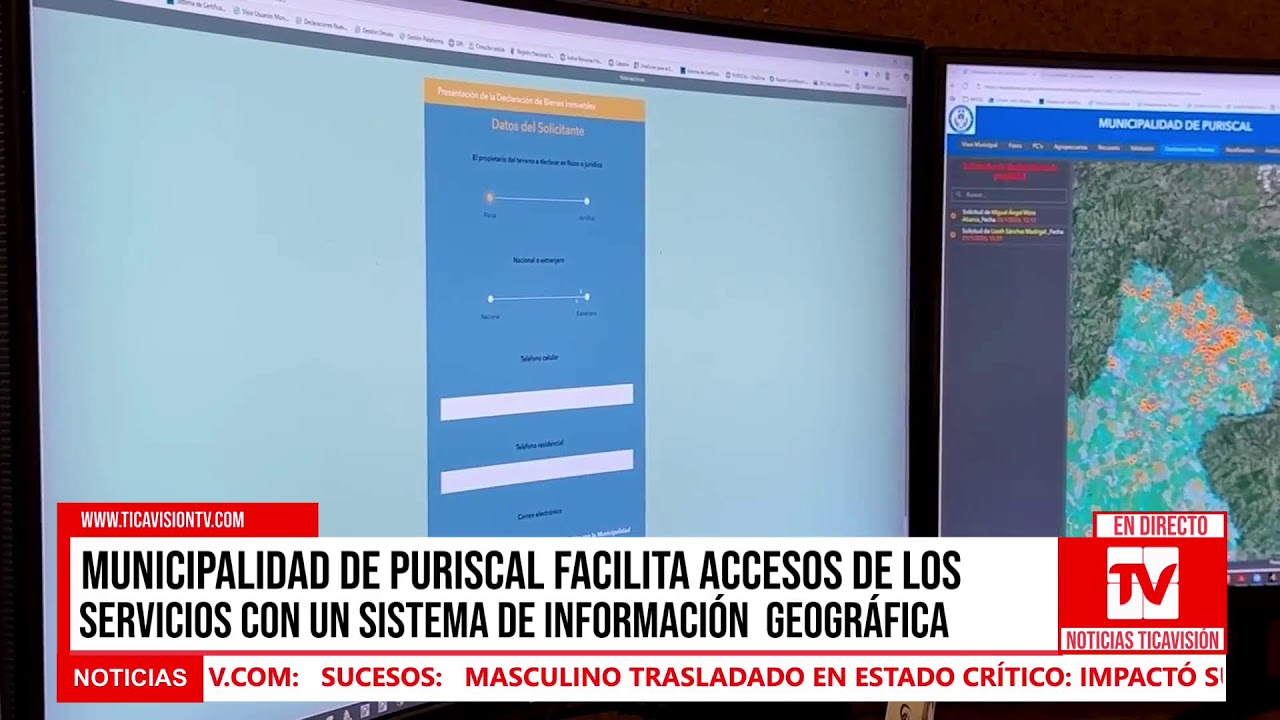 🔴 En Directo | #NoticiasTicavision  #EdiciónMedio Día 4 de Marzo