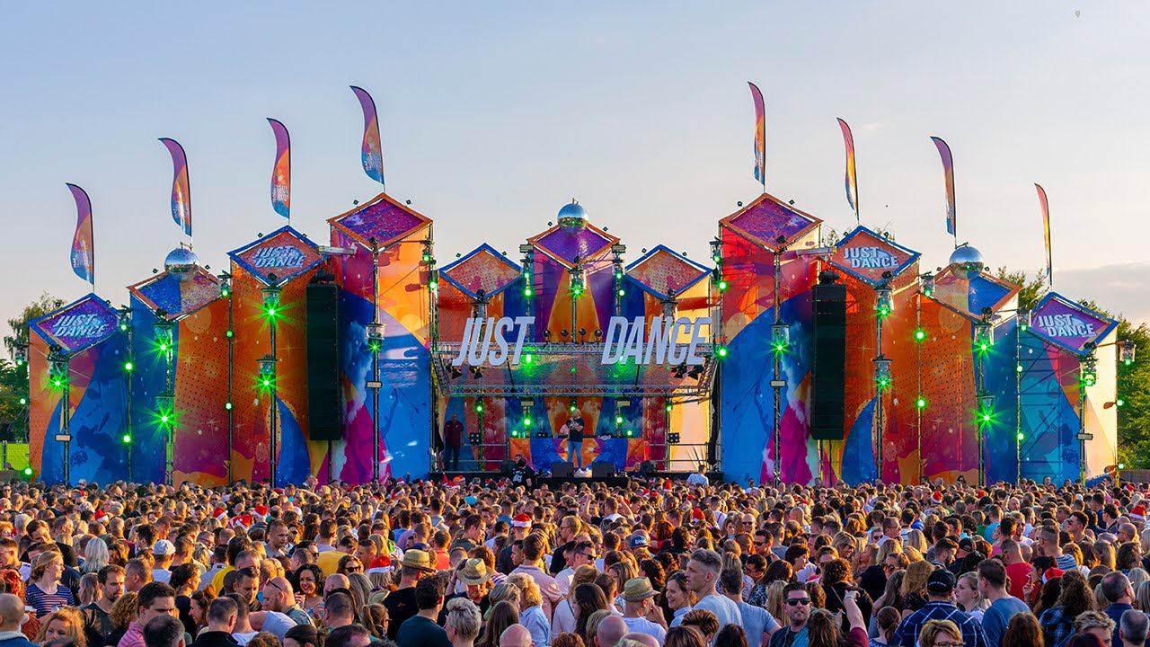 Aftermovie 2019 Just Dance Outdoor
